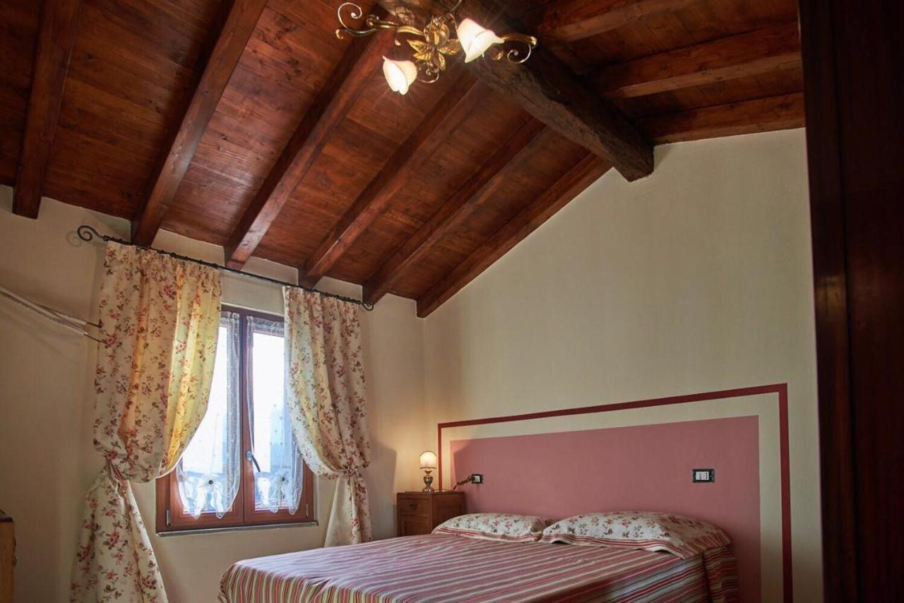 Eremo Dei Poeti Albergo Diffuso Aulla Dış mekan fotoğraf