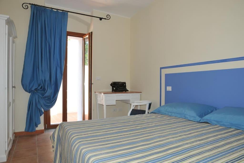 Eremo Dei Poeti Albergo Diffuso Aulla Dış mekan fotoğraf