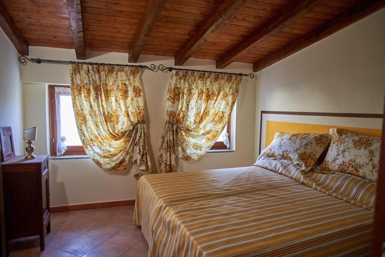 Eremo Dei Poeti Albergo Diffuso Aulla Dış mekan fotoğraf