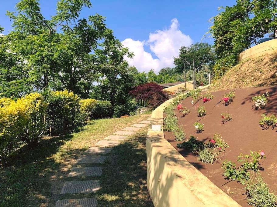 Eremo Dei Poeti Albergo Diffuso Aulla Dış mekan fotoğraf